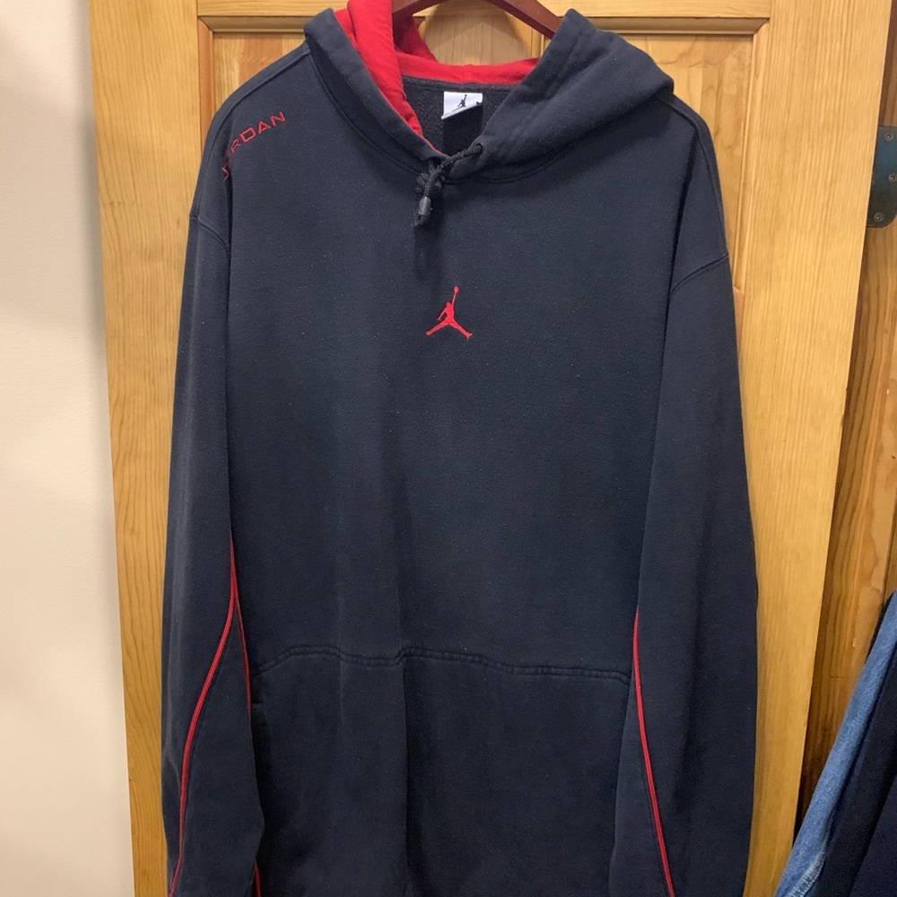 Rare Air Jordan B-ball Hoodie